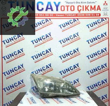 Honda CR-V Sağ Ön Far 2008-2012 çıkma parça