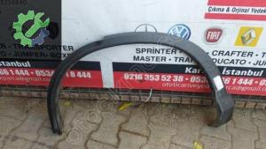Honda CR-V sol arka çamurluk
