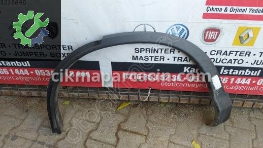 Honda CR-V Arka Panel çıkma parça