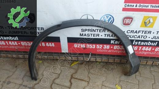 Honda CR-V Arka Panel çıkma parça