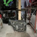 HONDA CR-V SOL ARKA KAPI 1997-2000 ÇIKMA PARÇA ORJİNAL TEMİZ