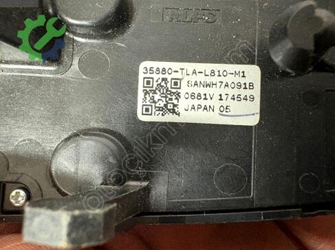 Honda Cr-V Kontrol Düğmeleri çıkma parça