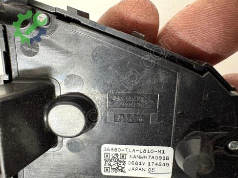 Honda Cr-V Kontrol Düğmeleri çıkma parça