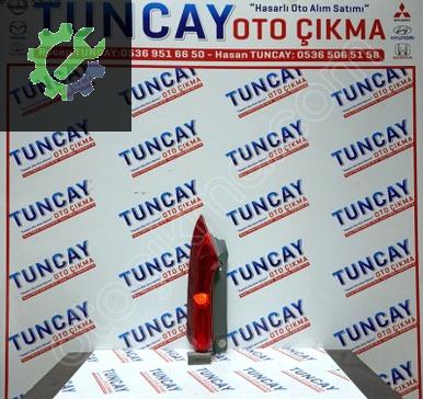 Honda CR-V Sol Arka Stop 2013-2018 çıkma parça