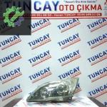 Honda Civic Sol Ön Far Çıkma Parça Konya