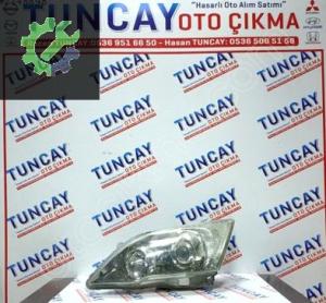 HONDA CR-V SOL MERCEKLİ XENON FAR 2008-2012 ÇIKMA PARÇA ORJ.