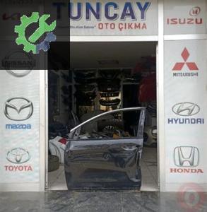 HONDA CR-V SOL ÖN KAPI 2013-2019 ÇIKMA PARÇA