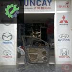 HONDA CR-V SOL ÖN KAPI 2013-2019 ÇIKMA PARÇA