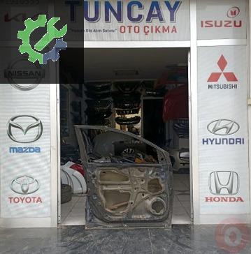 Honda CR-V Sol Ön Kapı 2013-2019 çıkma parça