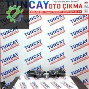 HONDA CR-V SOL SİS FARI 2015-2018 YEDEK PARÇA