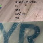 Çıkma Honda CR-V Ön Cam