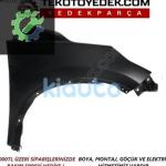 HONDA CRV ÖN ÇAMURLUK SAĞ SOL 2012 2013 2014 / KAMPANYA