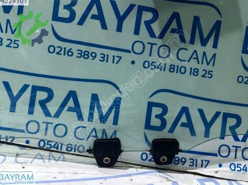 Honda CR-V Sağ Ön Kapı Camı çıkma parça