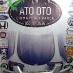 Honda Cr-V 2004-2006 Çıkma Ön Tampon 71101SCA506Z