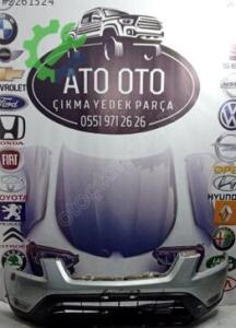 Honda Cr-V 2004-2006 Çıkma Ön Tampon 71101SCA506Z