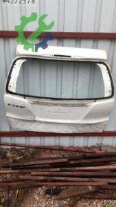Honda Cr-V 2013 Çıkma Bagaj Kapağı