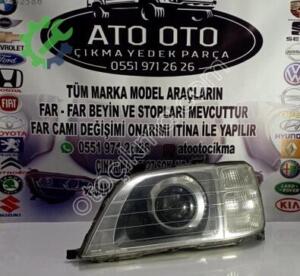 Honda Crx 2008-2023 Çıkma Sol Far
