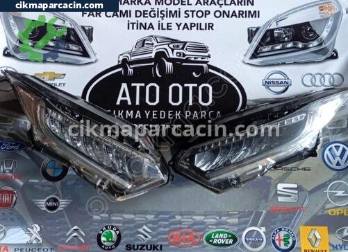 Honda Cr-V Far çıkma parça