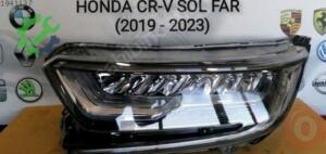 Honda Cr-V 2022 Çıkma Sol Far