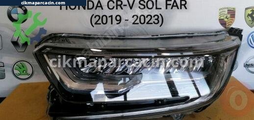 Honda Cr-V Far çıkma parça