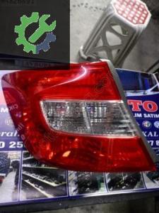 Honda fb 7 sol arka stop çıkma orijinal açıklamayı okuyunuz