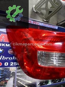 Honda Civic Sol Arka Stop çıkma parça