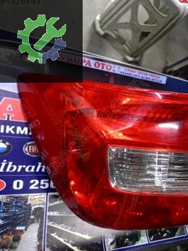 Honda Civic Sol Arka Stop çıkma parça