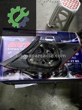 Honda Civic Sol Arka Stop çıkma parça