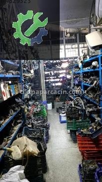 Honda Civic Blok 2015MODEL çıkma parça