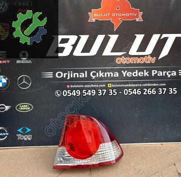 Honda Civic Sağ Arka Stop çıkma parça