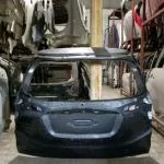 HONDA HR-V BAGAJ KAPISI 2016-2020 ÇIKMA PARÇA ORJİNAL