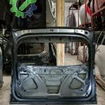 HONDA HR-V BAGAJ KAPISI 2016-2020 ÇIKMA PARÇA ORJİNAL