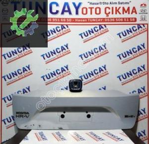 HONDA HR-V BAGAJ KAPLAMA 2022-2024 ÇIKMA PARÇA ORJİNAL