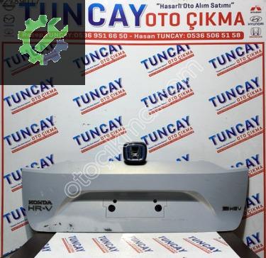 Honda HR-V Bagaj Kapağı çıkma parça