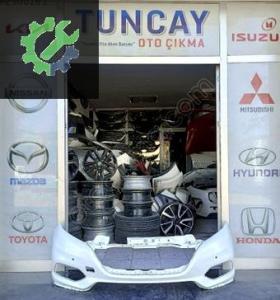 HONDA HR-V ÖN TAMPON 2019-2020 ÇIKMA PARÇA ORJİNAL TEMİZDİR