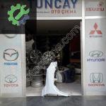HONDA HR-V SAĞ ÇAMURLUK 2021-2023 ÇIKMA PARÇA ORJİNAL