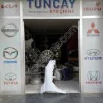 HONDA HR-V SAĞ ÇAMURLUK 2021-2023 ÇIKMA PARÇA ORJİNAL