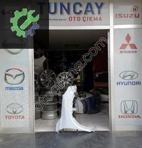 HONDA HR-V SAĞ ÇAMURLUK 2021-2023 ÇIKMA PARÇA ORJİNAL