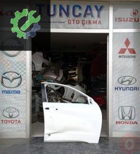 HONDA HR-V SAĞ ÖN KAPI 2016-2020 ÇIKMA PARÇA ORJİNAL