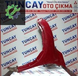 HONDA HR-V SOL ÇAMURLUK 2016-2020 ÇIKMA PARÇA ORJİNAL