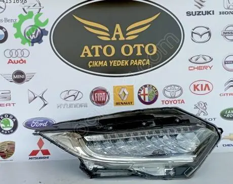 Honda Hr-V Far çıkma parça