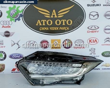 Honda Hr-V Far çıkma parça