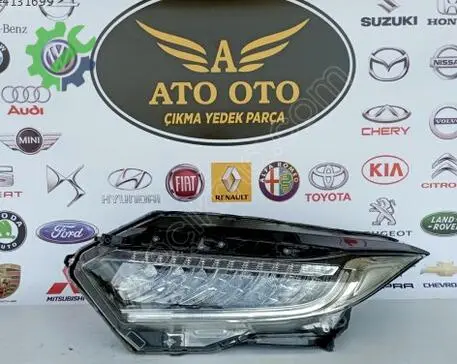 Honda Hr-V Far çıkma parça