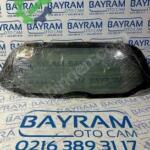 Honda Jazz Arka Cam Çıkma