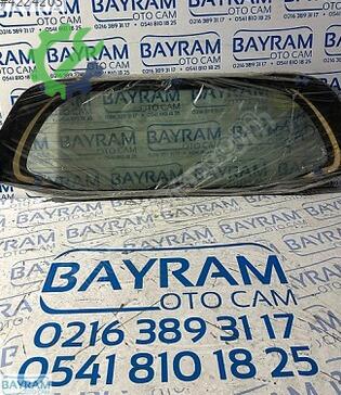 Honda Jazz Arka Cam çıkma parça