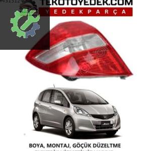 HONDA JAZZ ARKA LEDLİ STOP SAĞ SOL 2011 2012 2013 2014 / KAMPANYA