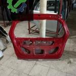 HONDA JAZZ BAGAJ KAPISI 2003-2009