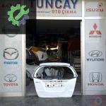 HONDA JAZZ BAGAJ KAPISI 2009-2012 ÇIKMA PARÇA ORJİNAL