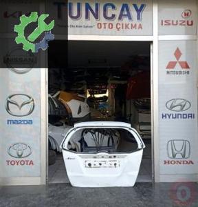HONDA JAZZ BAGAJ KAPISI 2009-2012 ÇIKMA PARÇA ORJİNAL