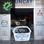 HONDA JAZZ BAGAJ KAPISI 2009-2012 ÇIKMA PARÇA ORJİNAL